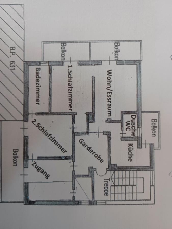 Gretl - Residence Парчинес Екстериор снимка